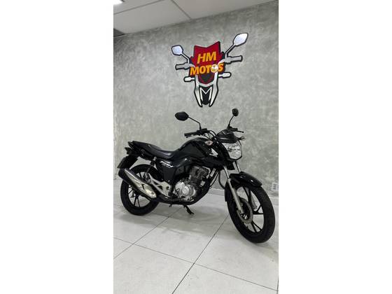 HONDA CG 160 FAN 